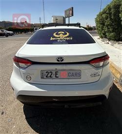 تويوتا كورولا